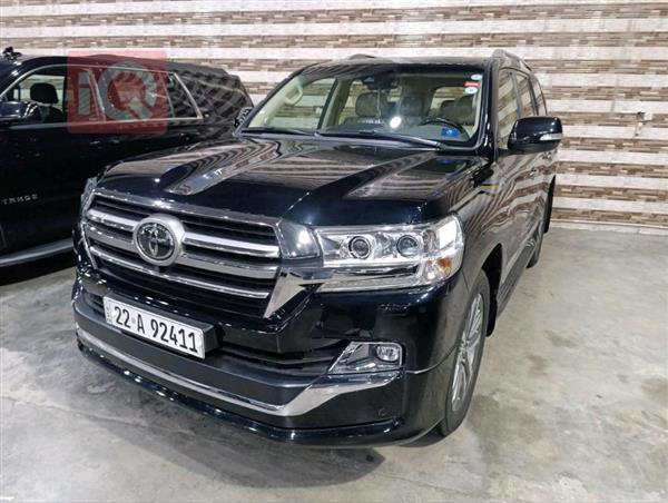 Toyota Land Cruiser 2019 for sale in Iraq - Baghdad